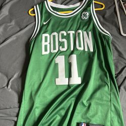 Celtics Kyrie Irving Jersey 
