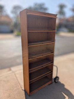 Barrister Bookcase