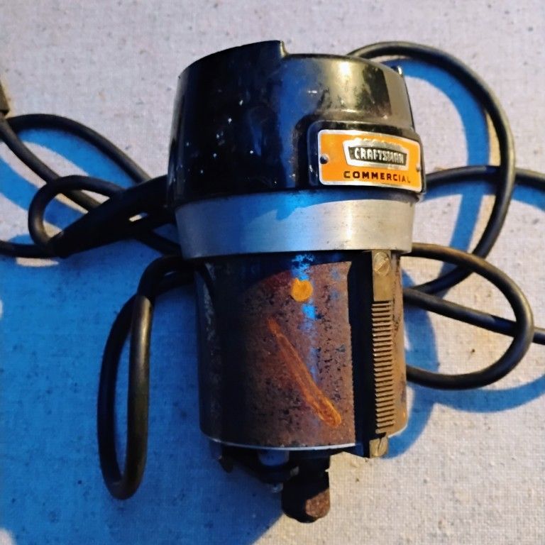 Craftsman Router 