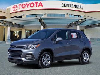 2020 Chevrolet Trax