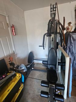 Hoist v4 Gym fitness system