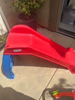 Little Tikes Kids Plastic Slide