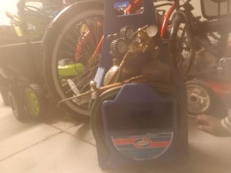 Uniweld torch complete kit