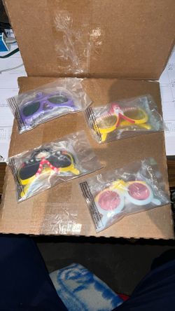 AUTHENTIC VTG McDONALD’S  LIMITED EDITION COLECTOR’S SUNGLASSES