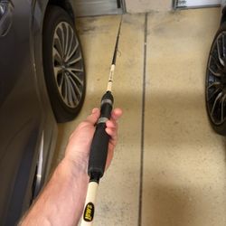 Lew’s Fishing Rod- American Hero Series 