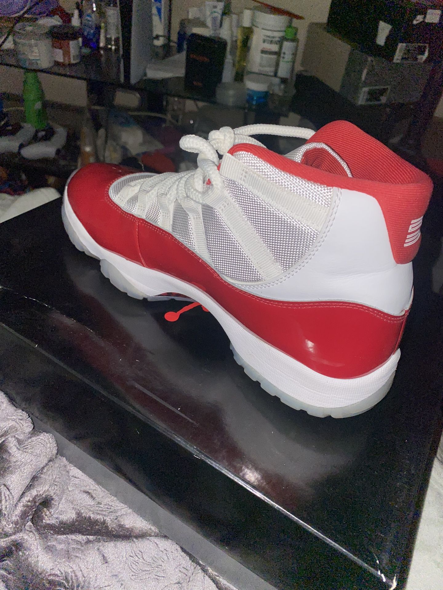 ‘Cherry’ Jordan 11