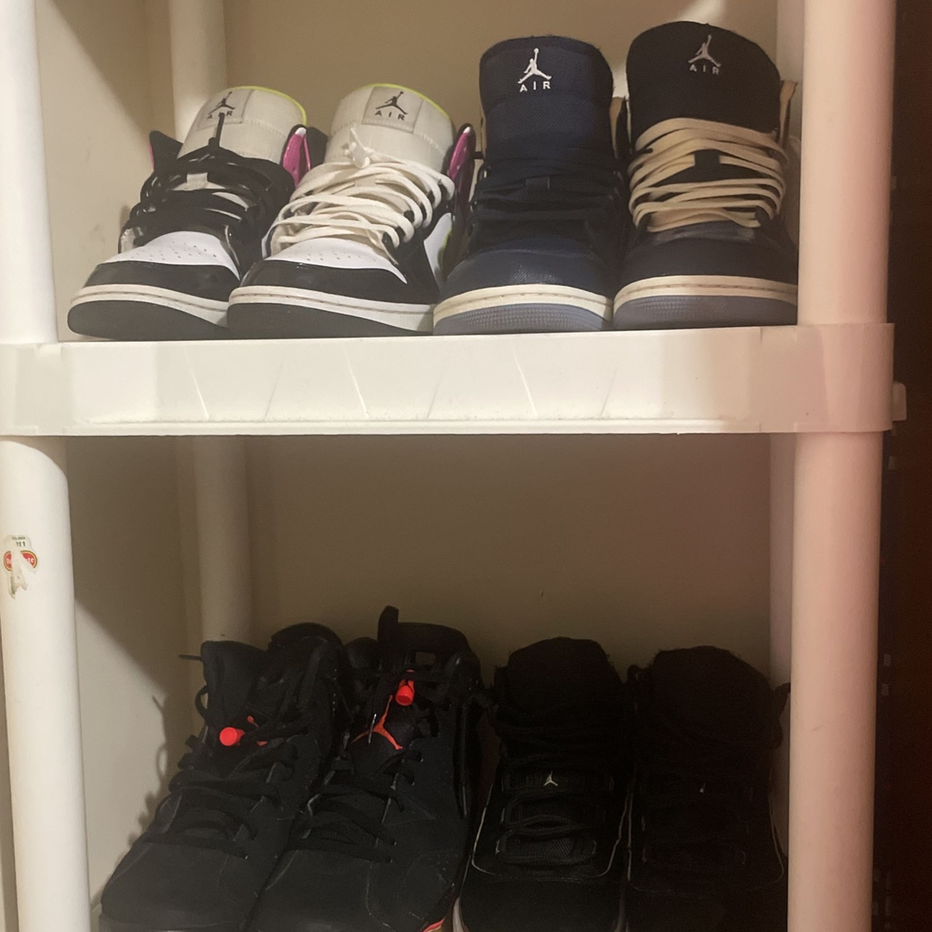 Mostly Jordans