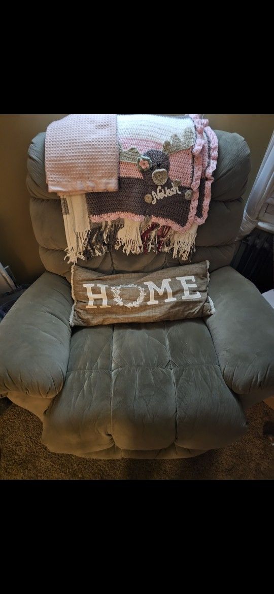 Lazy Boy Recliner