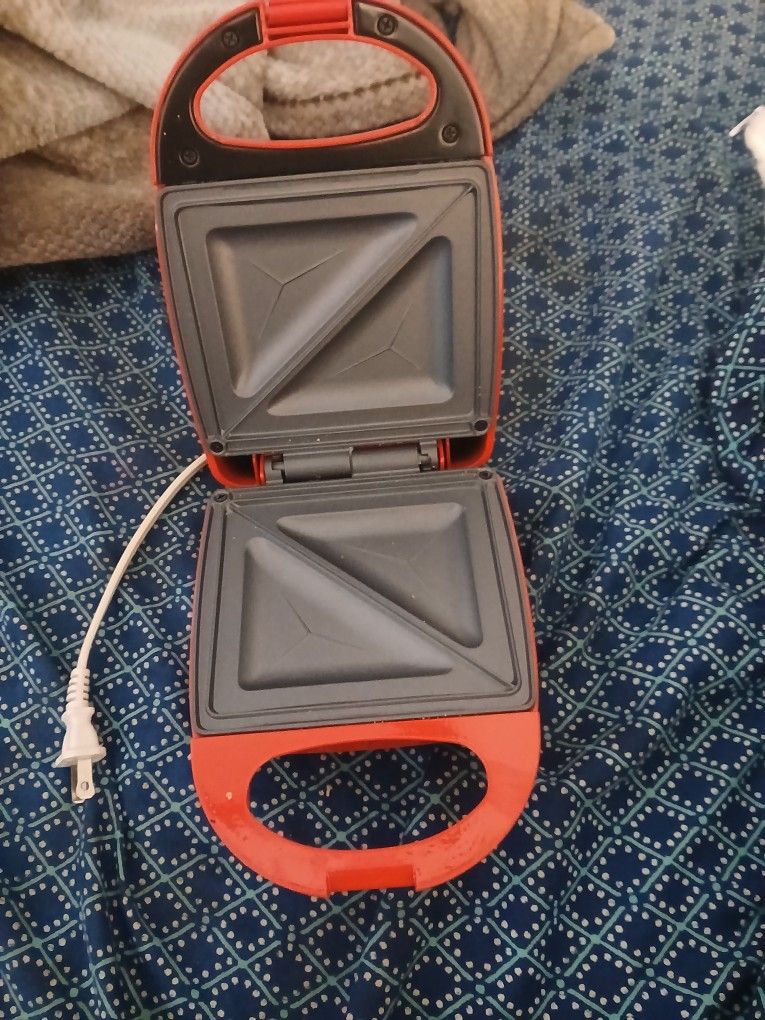 My Mini Sandwich Maker