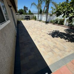 Pavers