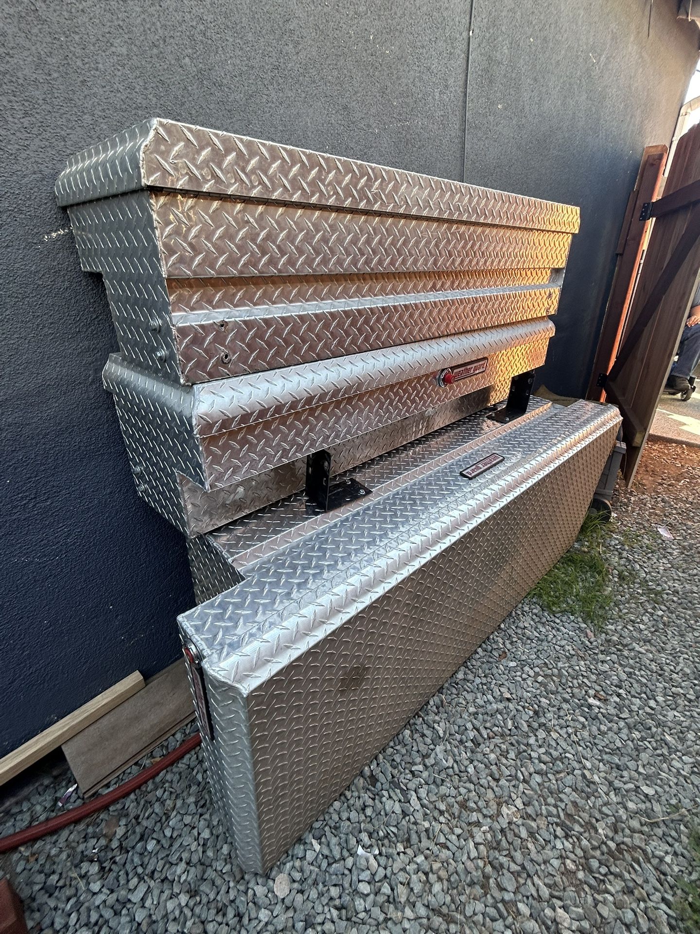 Las 4 Cajas Con Llaves X $1800. O Mejor Oferta