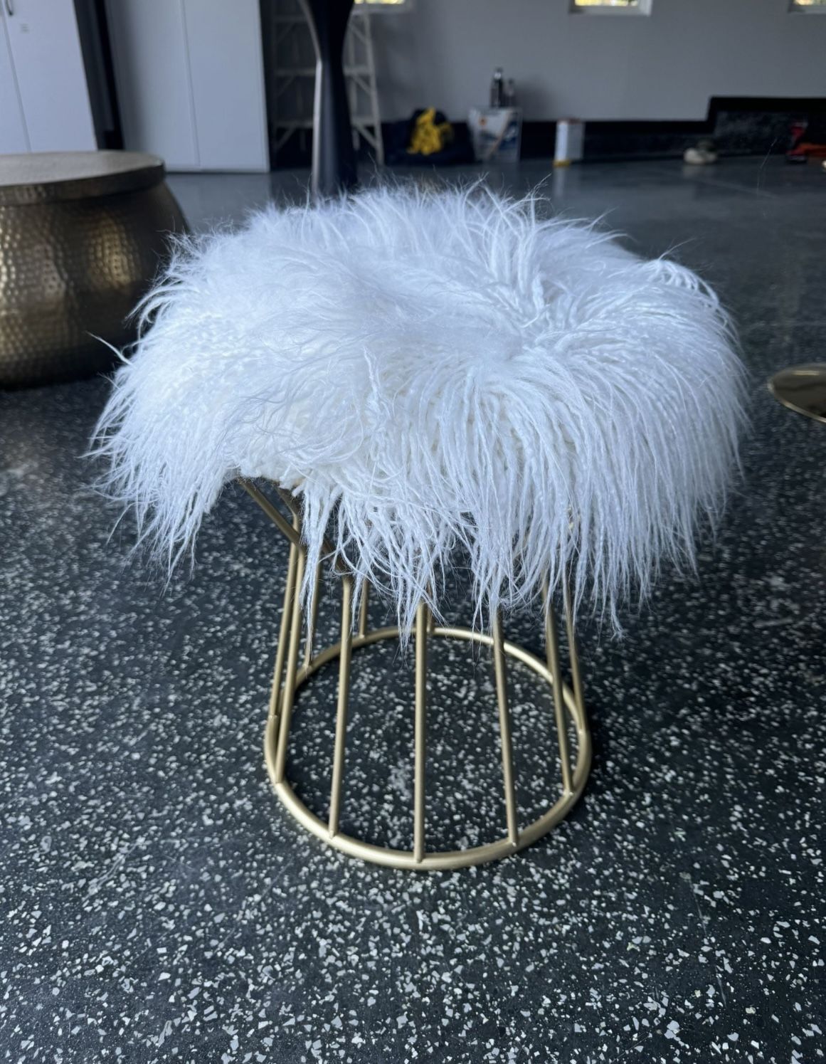 Vanity Stool