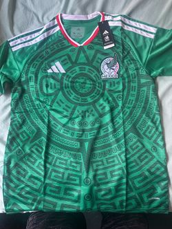 Mexico Soccer Jersey
