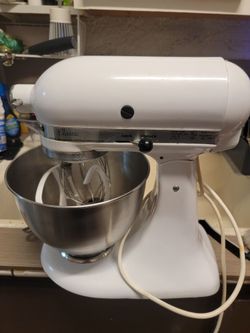 KitchenAid mixer  classic