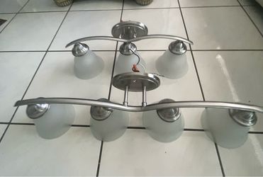 Bathroom lights