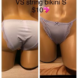VS SMALL STRING BIKINI 💖💖💖firm Price 