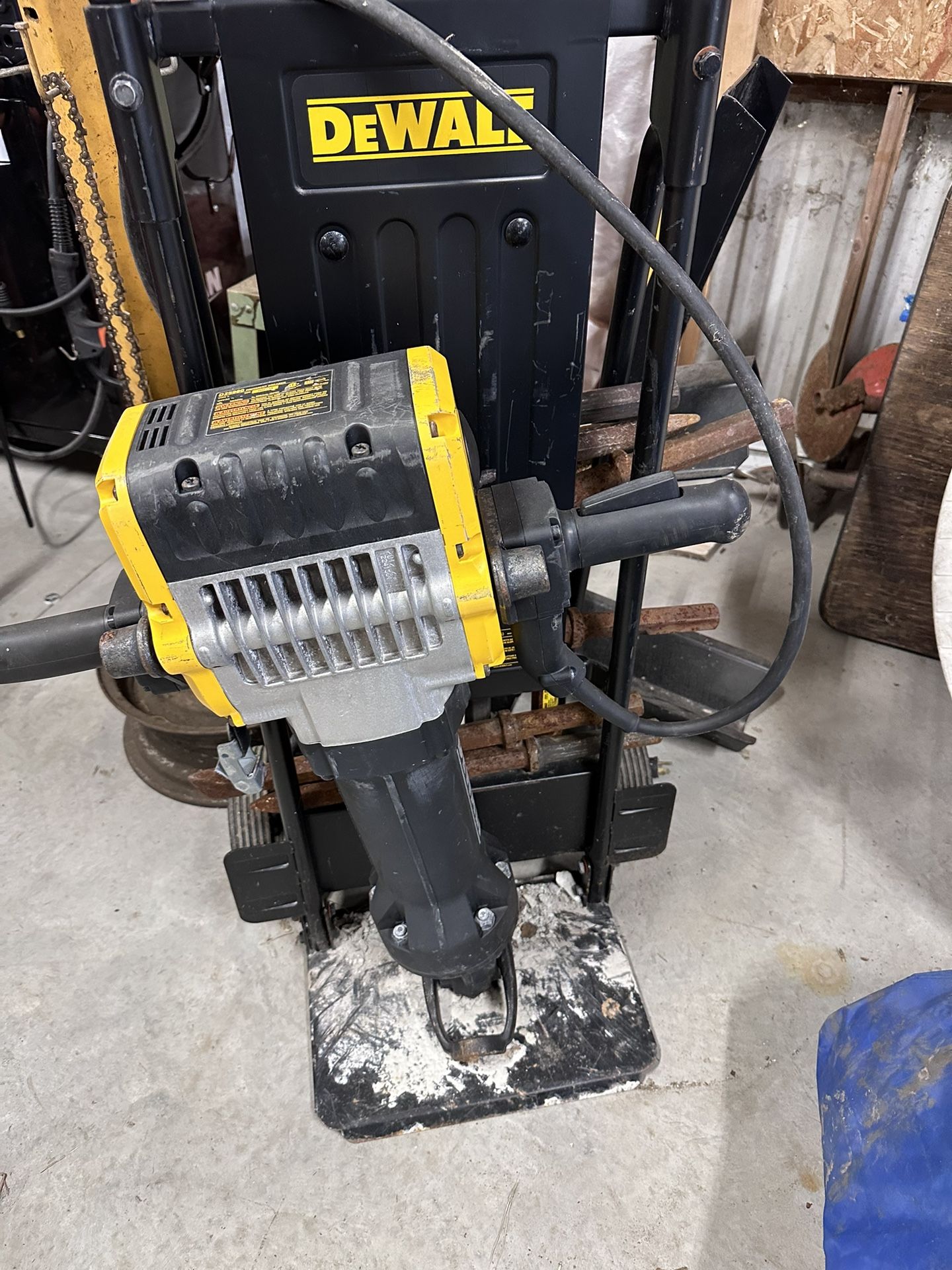 Dewalt Jack Hammer 