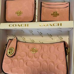 Coach bags