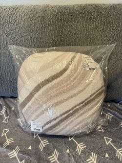 Barefoot Dreams Round Pillow  $15