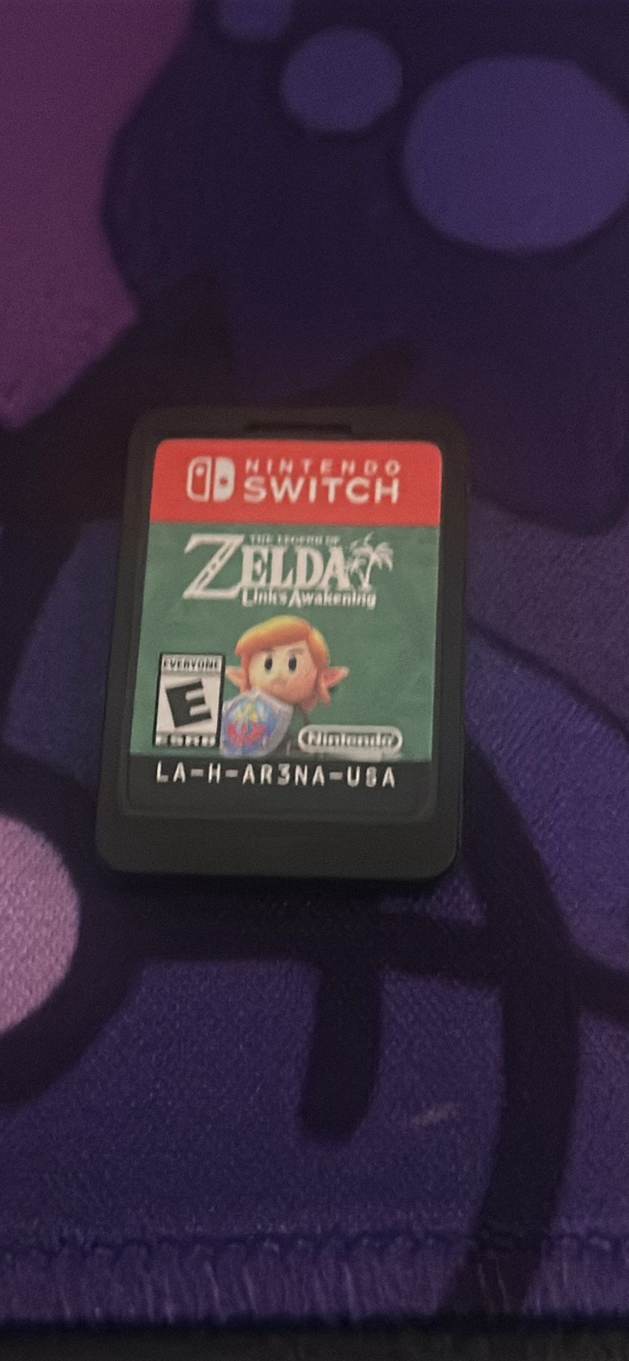 Zelda Links Awakening