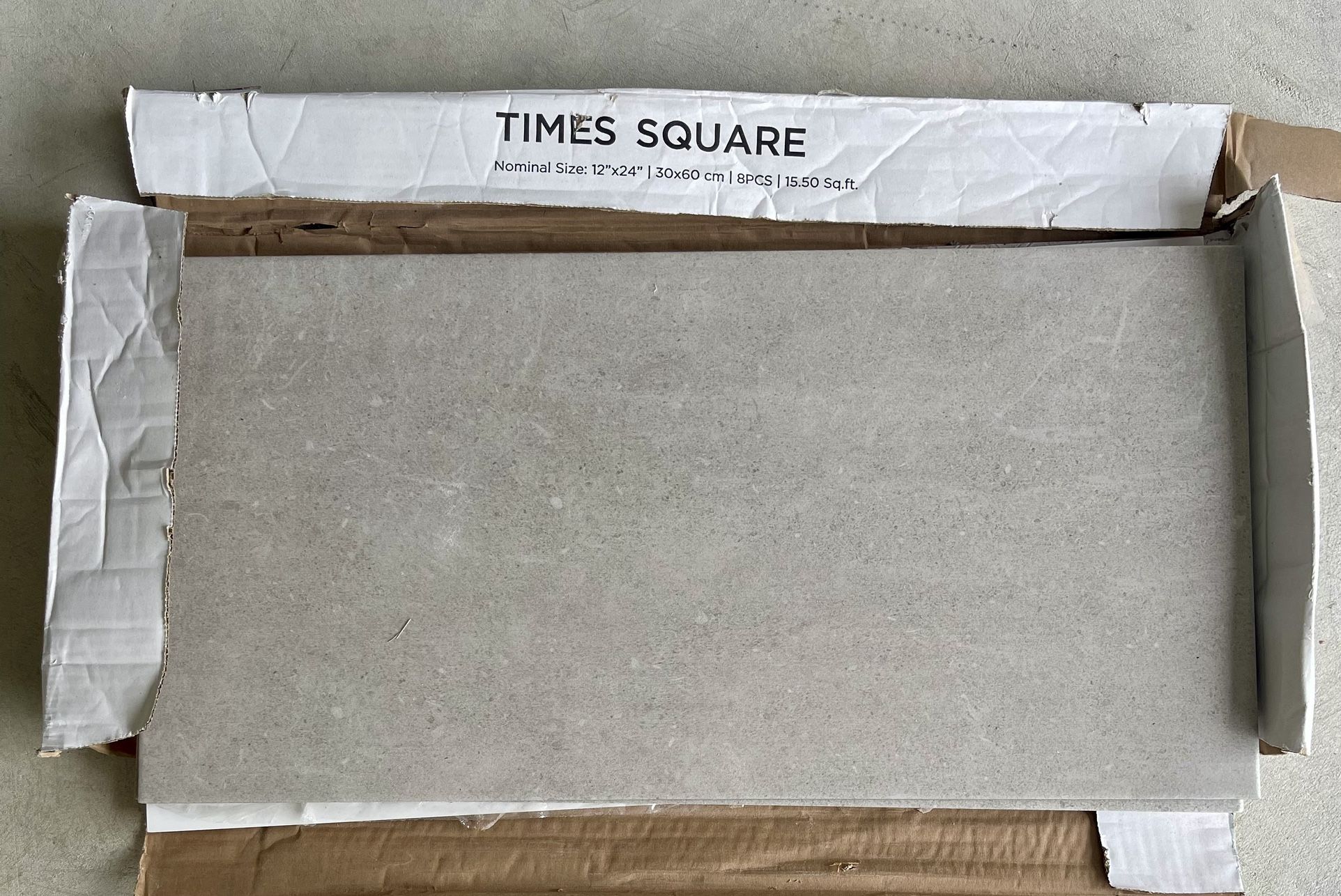 Free 12 X 24 Inch Modern Grey Tiles