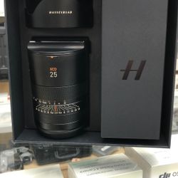 Hasselblad XCD Lens 25mm F/2.5 V Pre Owned 