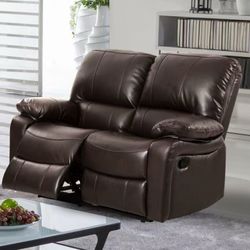 Brown Couch
