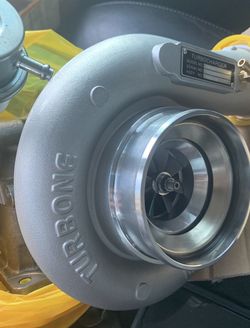Turbocharger