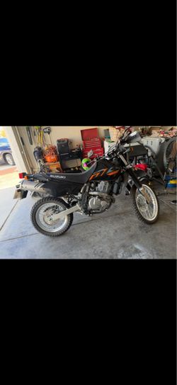 2025 DR650