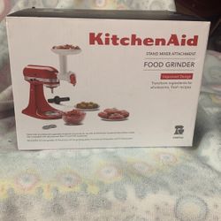 Kitchen aid 