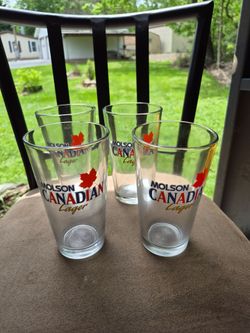 Beer & Liquor glasses