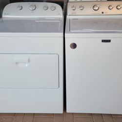 Washer and Dryer Electric