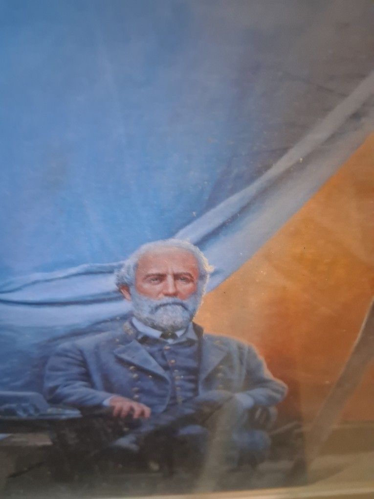 Confederate PORTRAIT