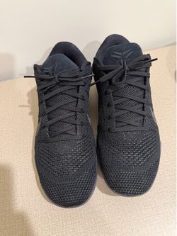 Nike Kobe 11 Low Black Space - Size 9.5