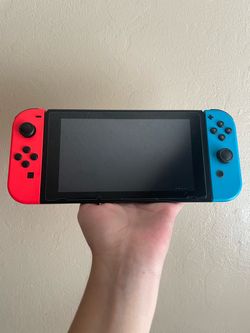 Nintendo switch bundle