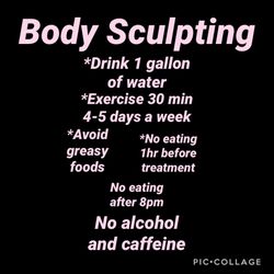 Body Sculpting Machine