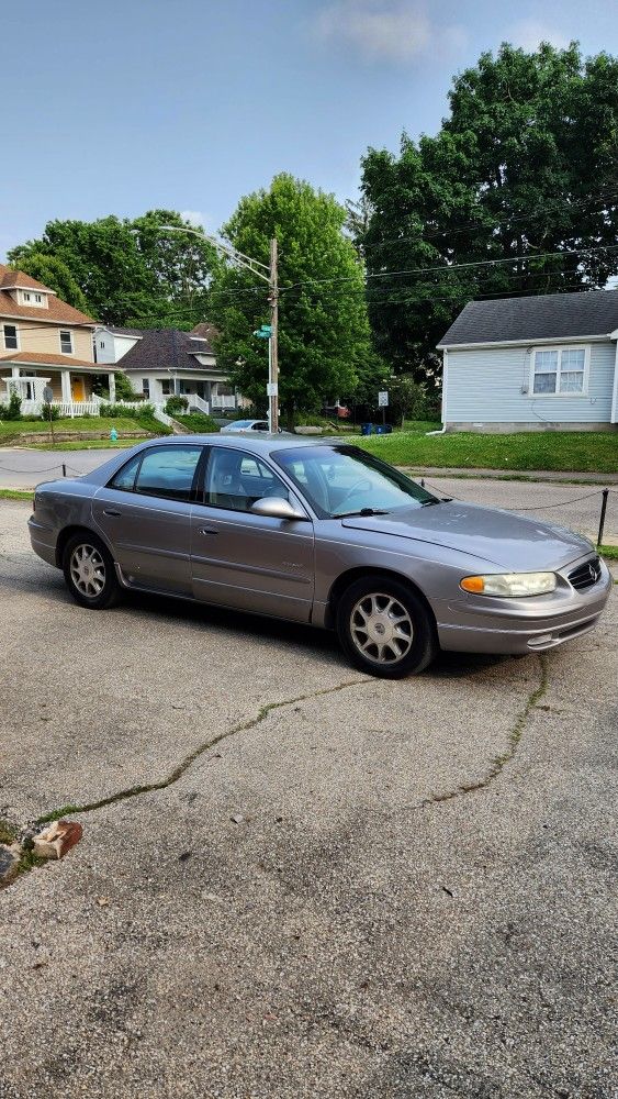 1997 Buick Regal Ls