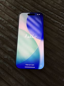 IPhone 16 pro 512Gb unlocked