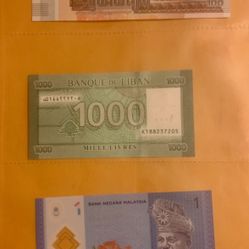 Currency/ Foreign Bills  3 