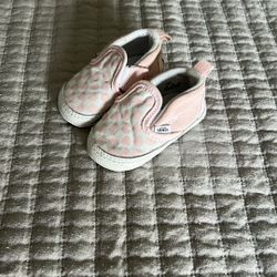 Infant Vans