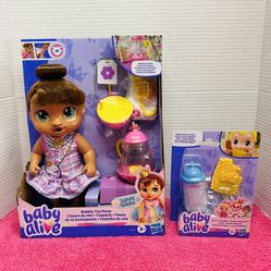 Baby Alive Doll 