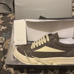 rick owen vans