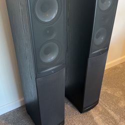 Infinity Reference Standard Tower Speakers