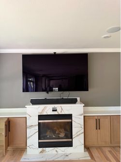 Samsung 83” OLED TV