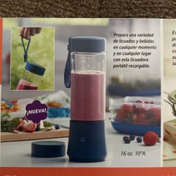 Licuadora Portátil Princess House 