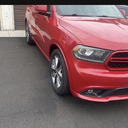 2014 Dodge Durango