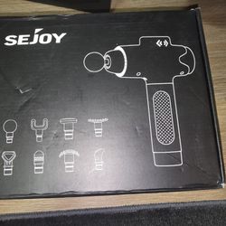 Deep Tissue MASSAGE GUN