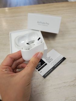 Apple Airpods Pro 2nd Gen - $1 Down Today - NO CREDIT Needed