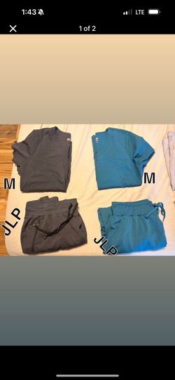 Scrubs Set❕