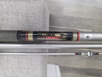 Vintage Daiwa Japanese Fishing Rod